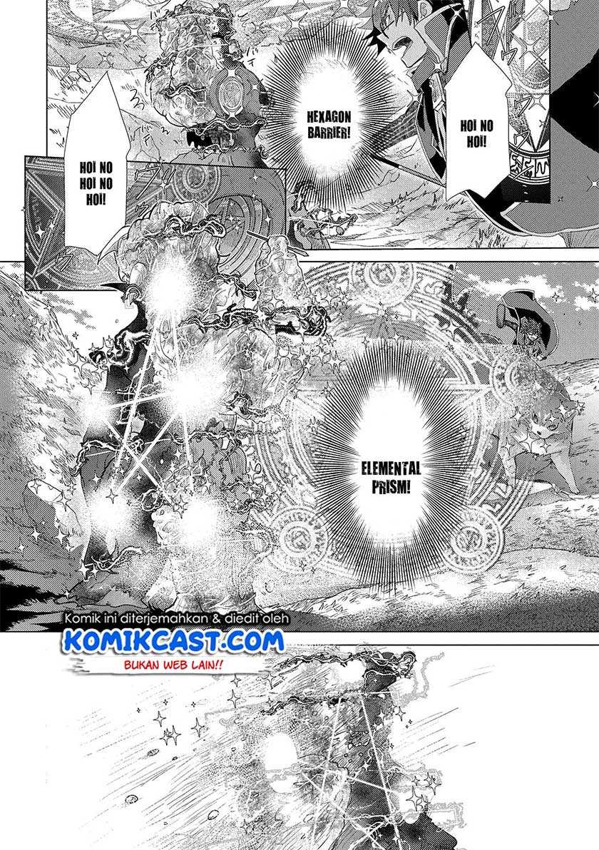 Yuukyuu no Gusha Asley no, Kenja no Susume Chapter 30 Bahasa Indonesia