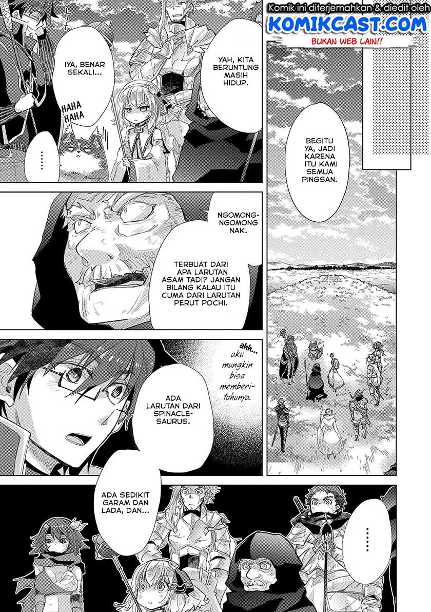 Yuukyuu no Gusha Asley no, Kenja no Susume Chapter 30 Bahasa Indonesia