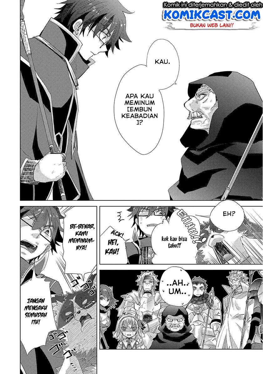 Yuukyuu no Gusha Asley no, Kenja no Susume Chapter 30 Bahasa Indonesia