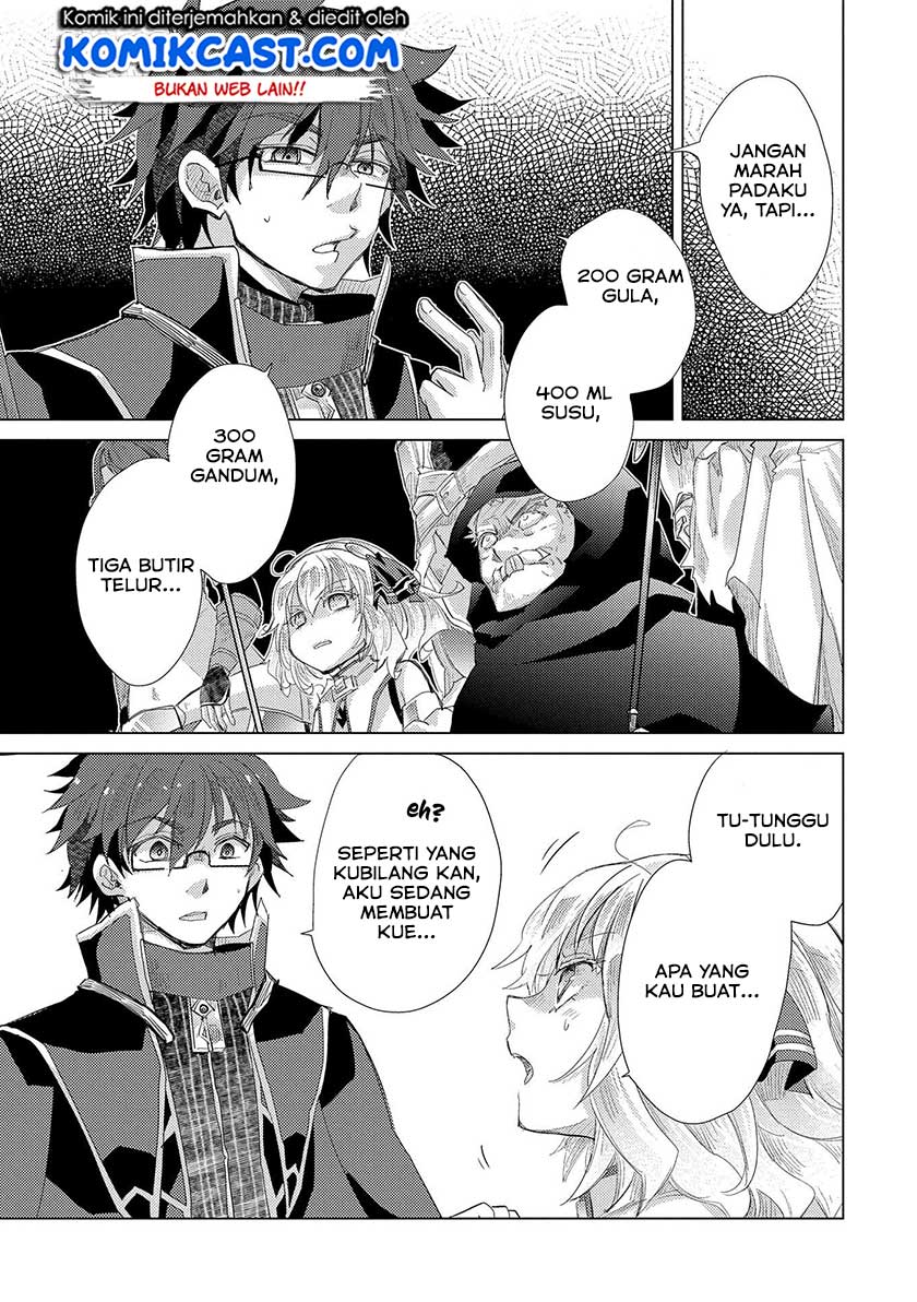 Yuukyuu no Gusha Asley no, Kenja no Susume Chapter 30 Bahasa Indonesia