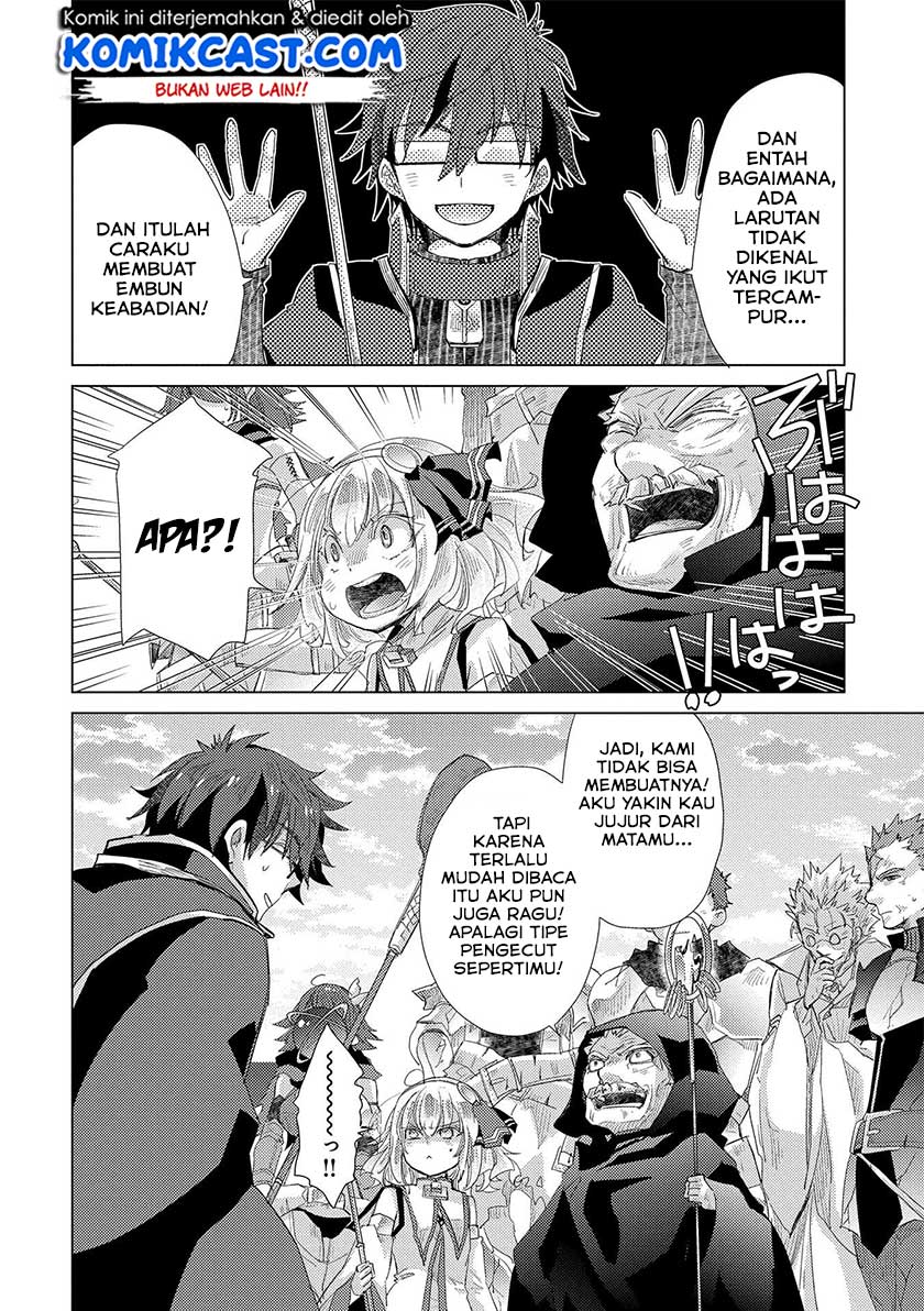 Yuukyuu no Gusha Asley no, Kenja no Susume Chapter 30 Bahasa Indonesia