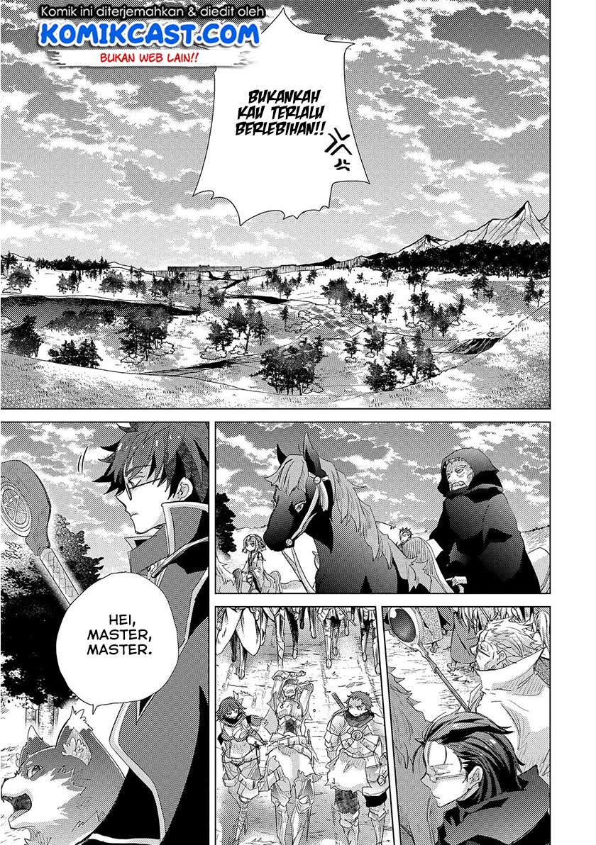 Yuukyuu no Gusha Asley no, Kenja no Susume Chapter 30 Bahasa Indonesia