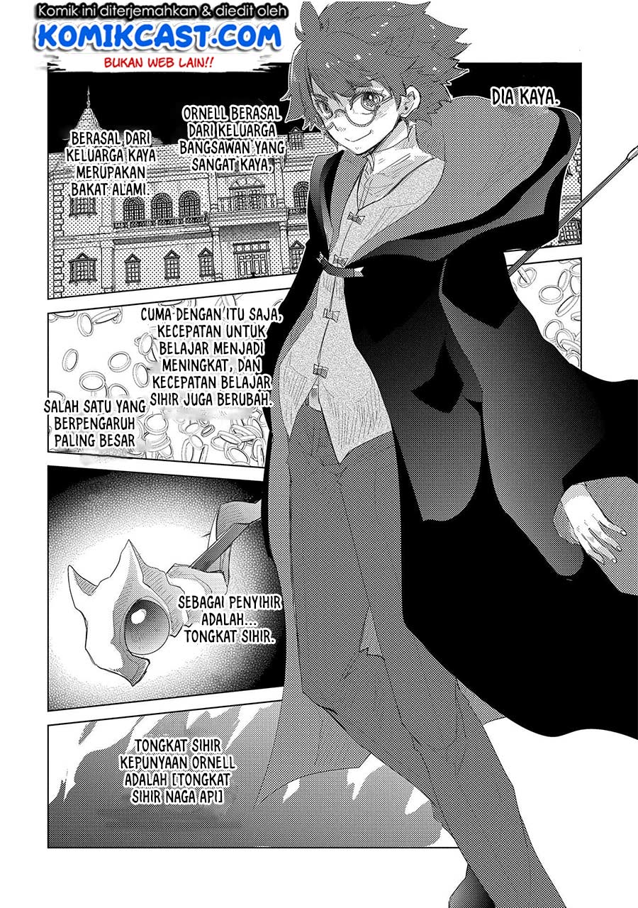 Yuukyuu no Gusha Asley no, Kenja no Susume chapter 32