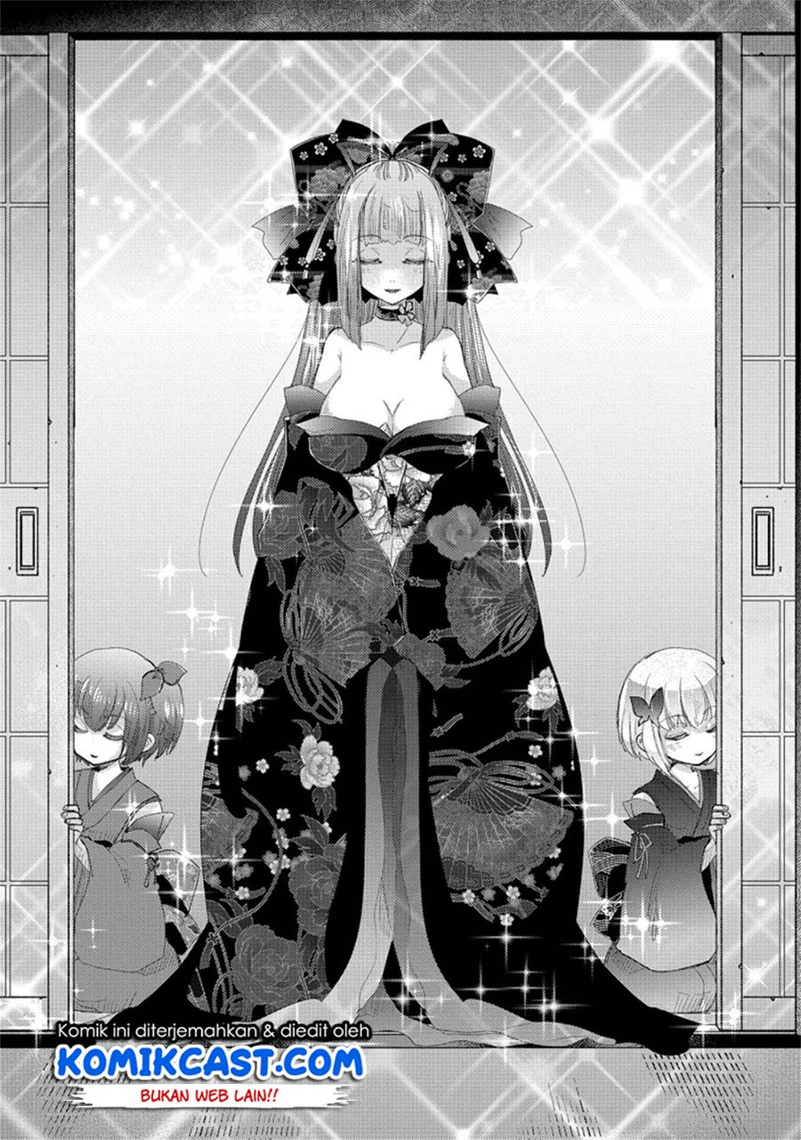 Yuukyuu no Gusha Asley no, Kenja no Susume chapter 34