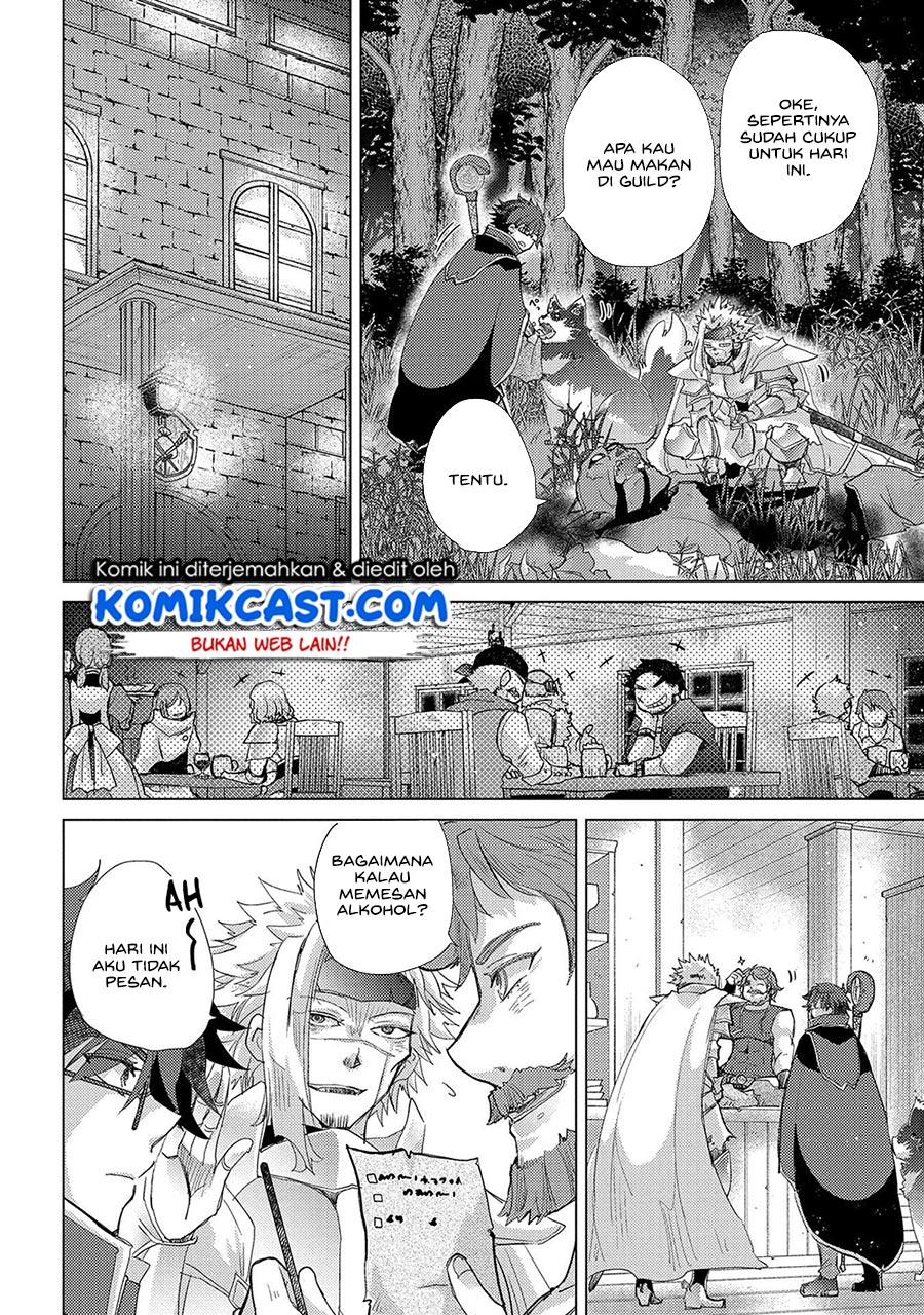 Yuukyuu no Gusha Asley no, Kenja no Susume chapter 36