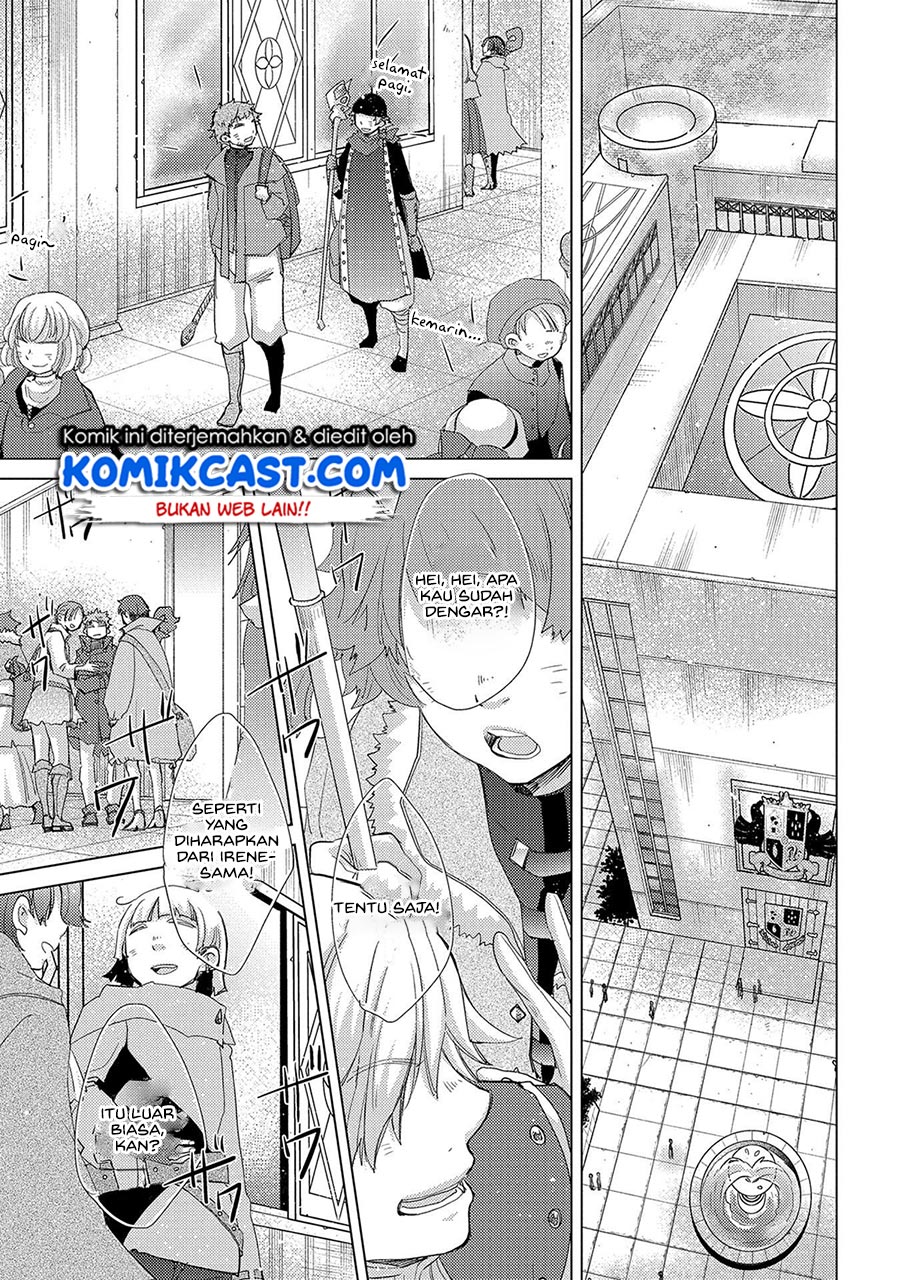 Yuukyuu no Gusha Asley no, Kenja no Susume chapter 36