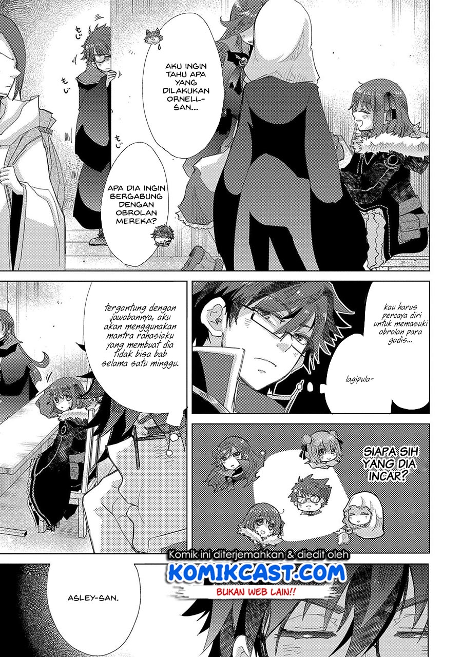 Yuukyuu no Gusha Asley no, Kenja no Susume chapter 36