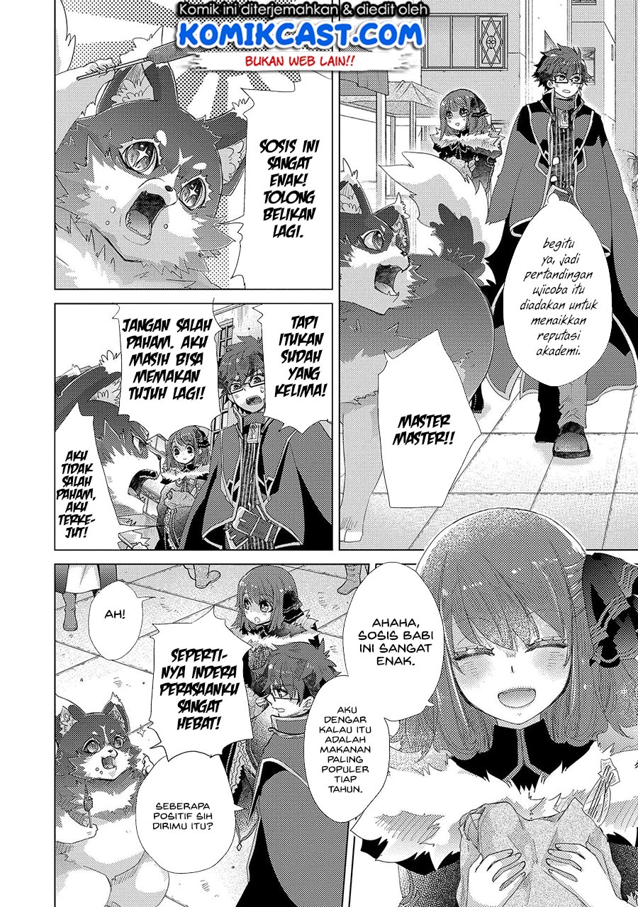 Yuukyuu no Gusha Asley no, Kenja no Susume Bahasa Indonesia - Chapter Chapter 37