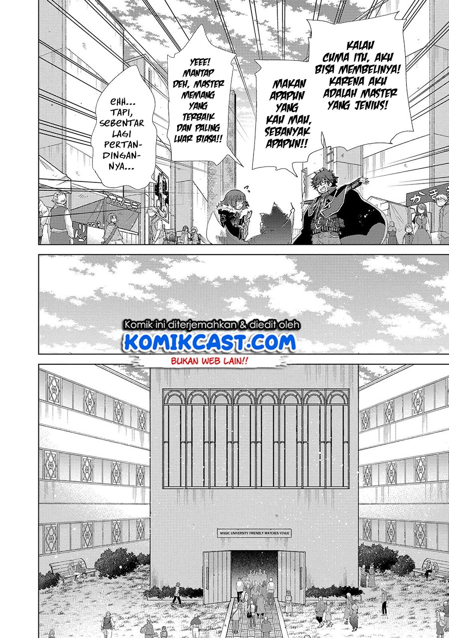 Yuukyuu no Gusha Asley no, Kenja no Susume Bahasa Indonesia - Chapter Chapter 37