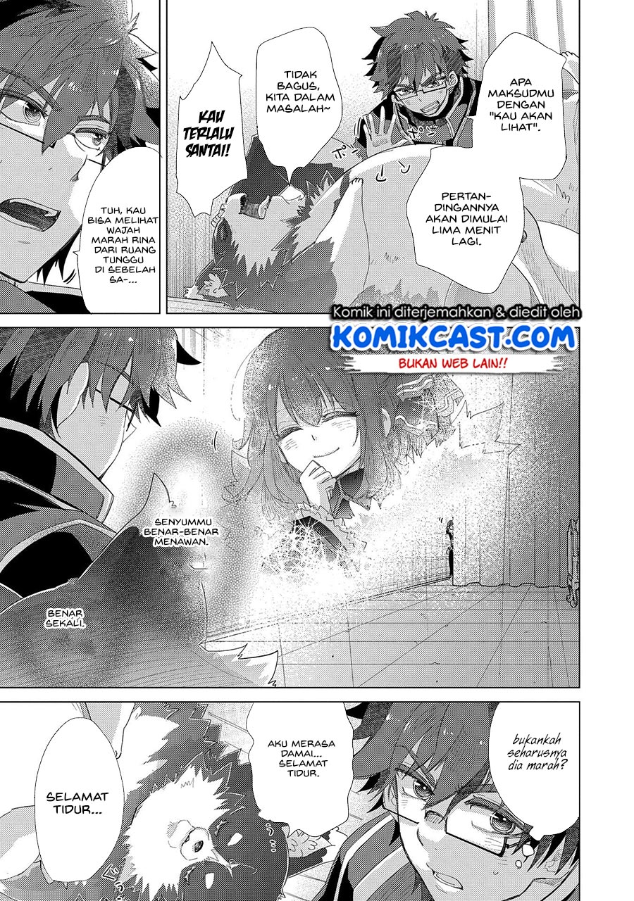 Yuukyuu no Gusha Asley no, Kenja no Susume Bahasa Indonesia - Chapter Chapter 37