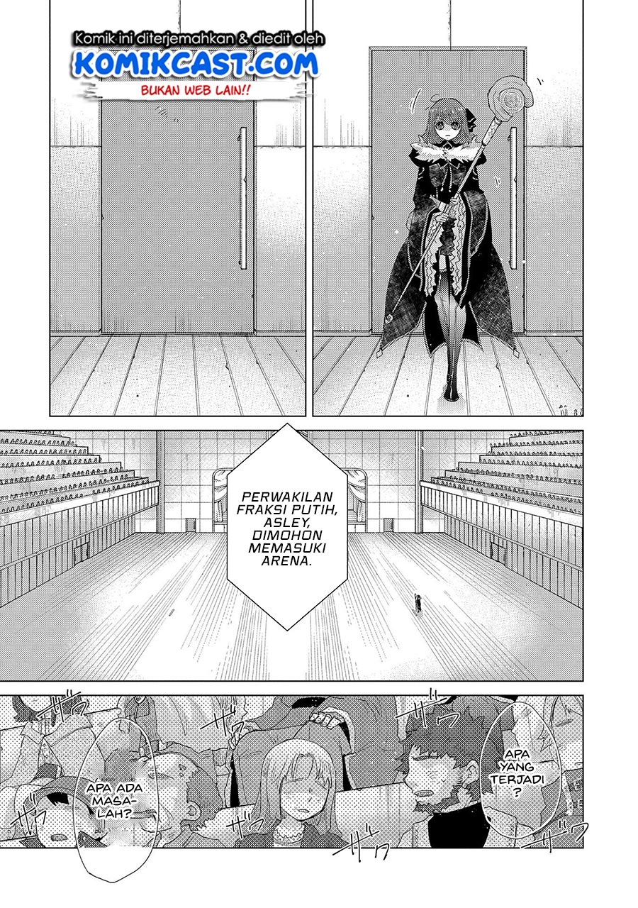 Yuukyuu no Gusha Asley no, Kenja no Susume Bahasa Indonesia - Chapter Chapter 37