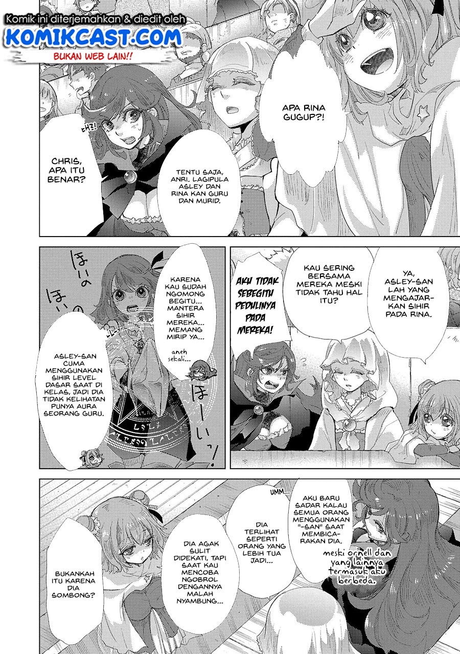 Yuukyuu no Gusha Asley no, Kenja no Susume Bahasa Indonesia - Chapter Chapter 37