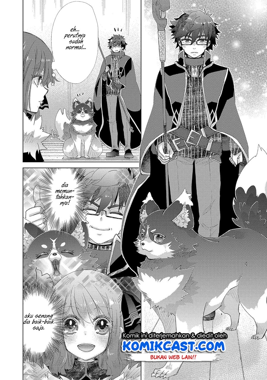 Yuukyuu no Gusha Asley no, Kenja no Susume Bahasa Indonesia - Chapter Chapter 37