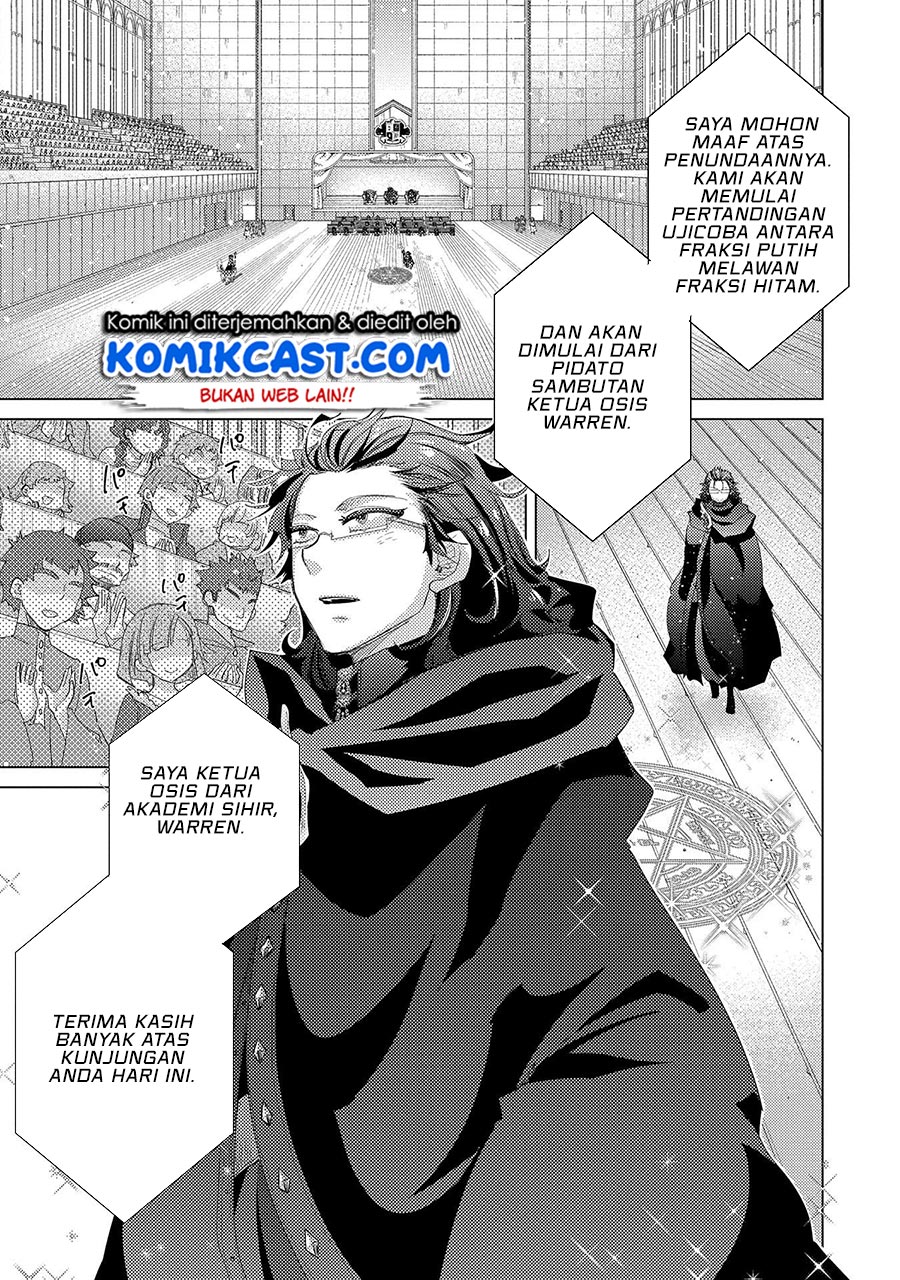 Yuukyuu no Gusha Asley no, Kenja no Susume Bahasa Indonesia - Chapter Chapter 37