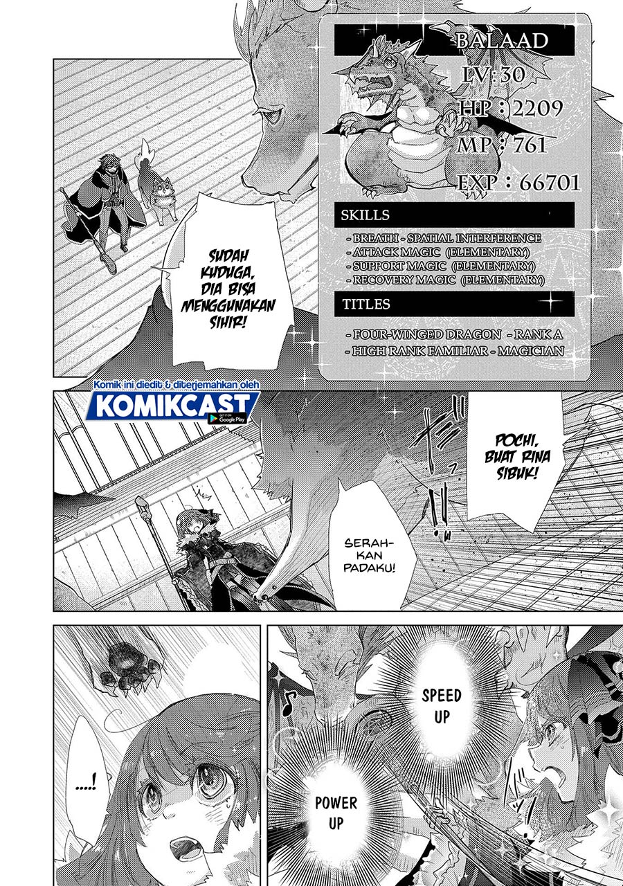 Yuukyuu no Gusha Asley no, Kenja no Susume chapter 39