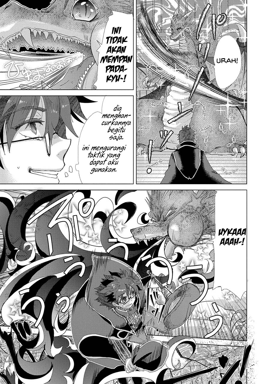 Yuukyuu no Gusha Asley no, Kenja no Susume chapter 39