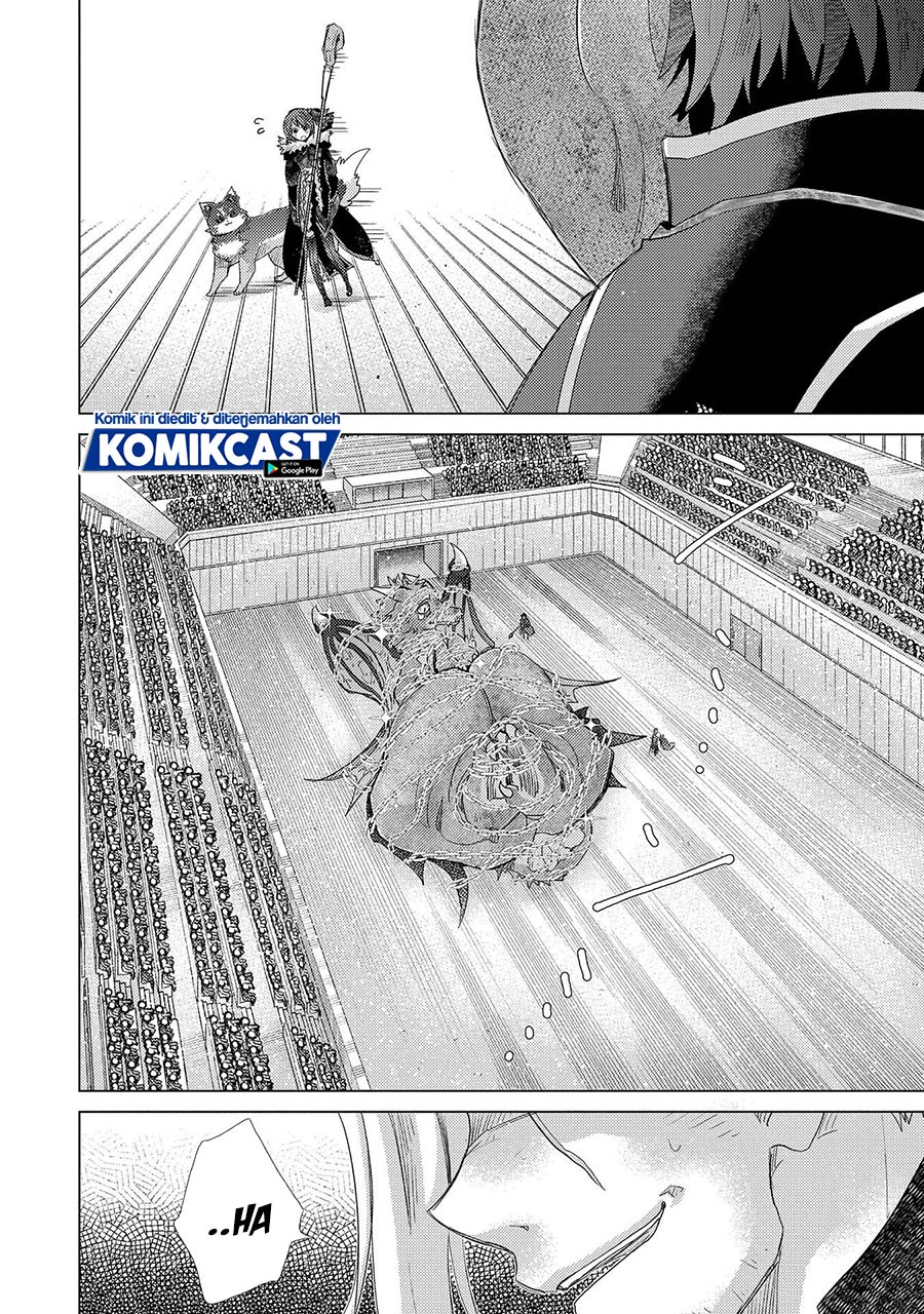 Yuukyuu no Gusha Asley no, Kenja no Susume chapter 39
