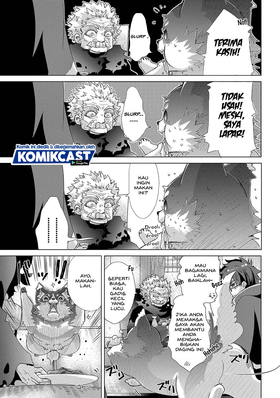 Yuukyuu no Gusha Asley no, Kenja no Susume chapter 41