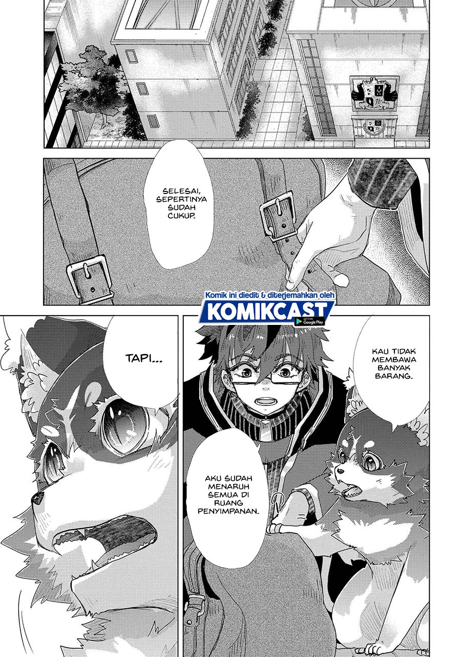Yuukyuu no Gusha Asley no, Kenja no Susume chapter 41