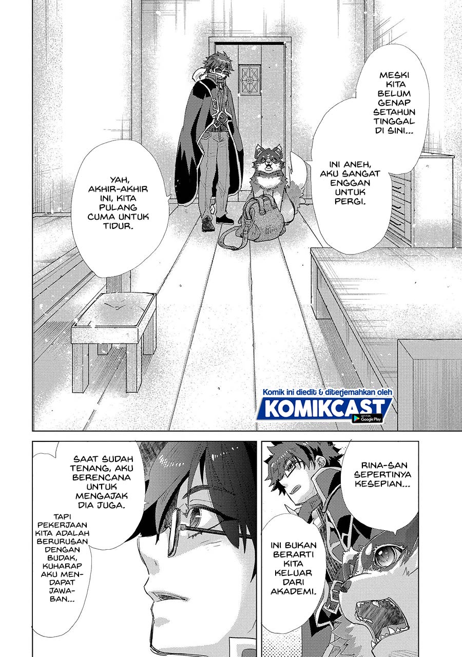 Yuukyuu no Gusha Asley no, Kenja no Susume chapter 41