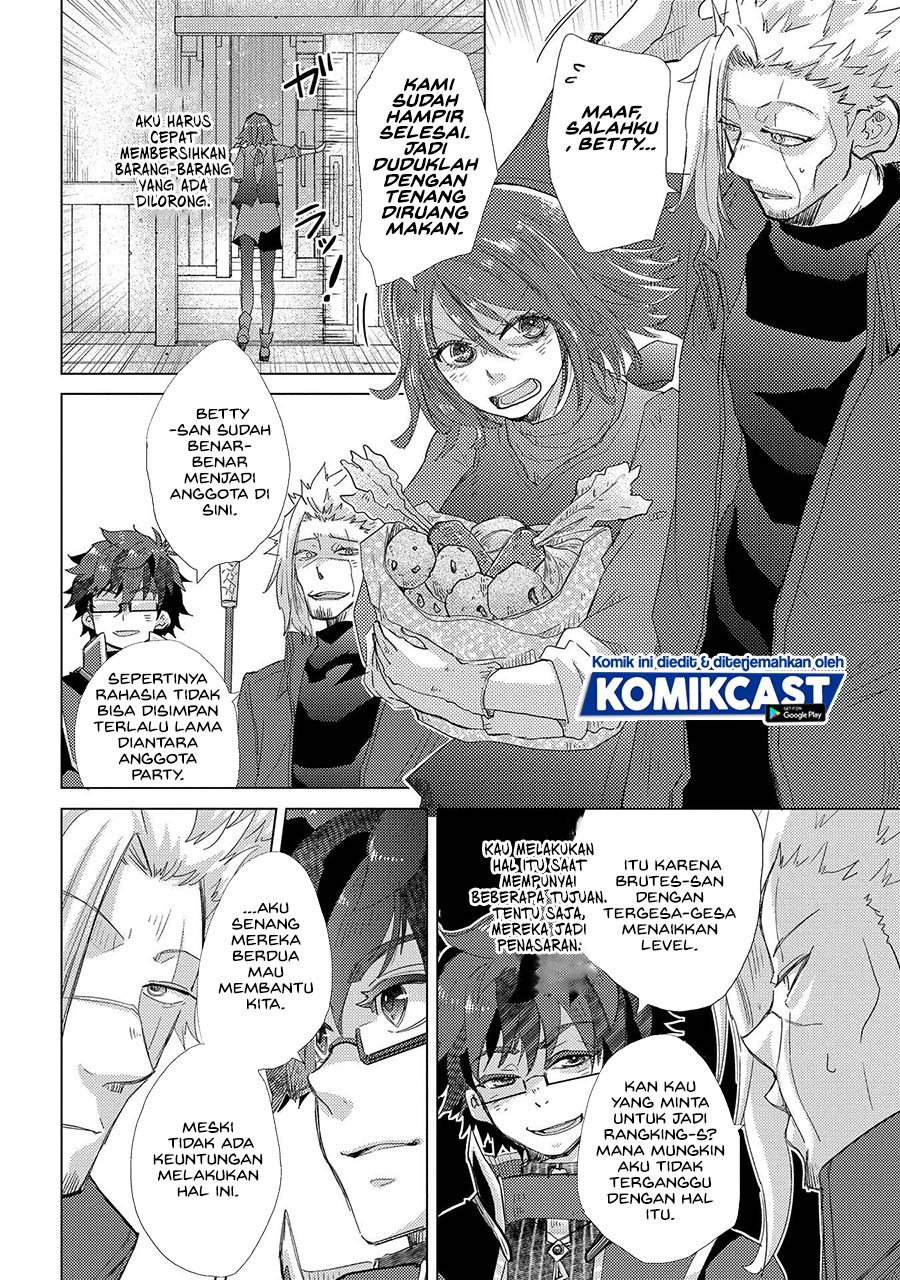 Yuukyuu no Gusha Asley no, Kenja no Susume chapter 41