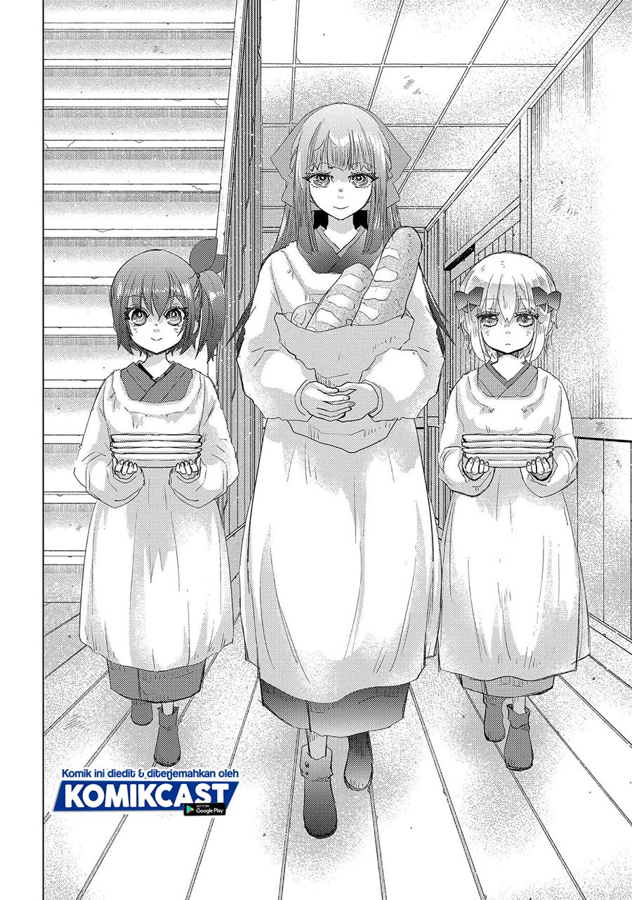 Yuukyuu no Gusha Asley no, Kenja no Susume chapter 41