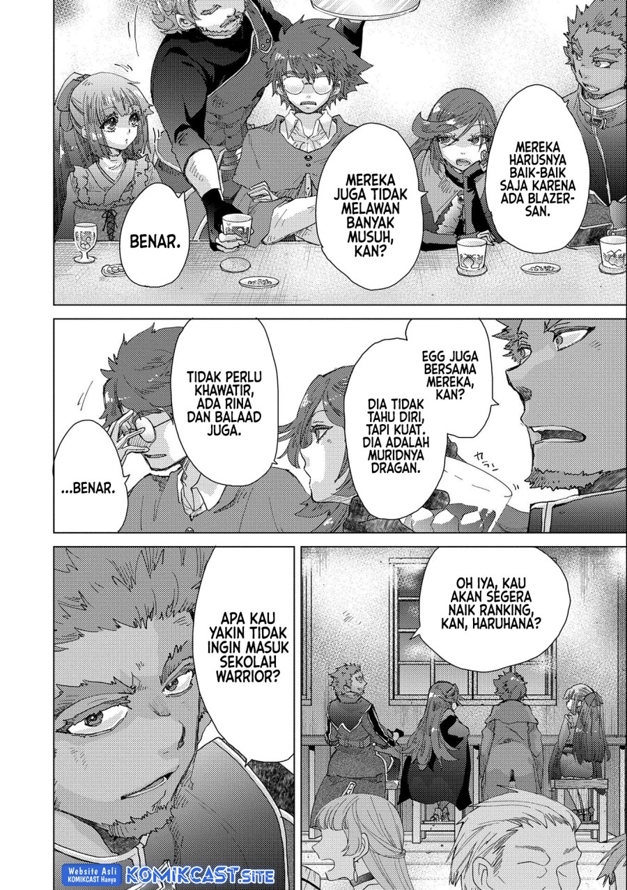 Yuukyuu no Gusha Asley no, Kenja no Susume chapter 48