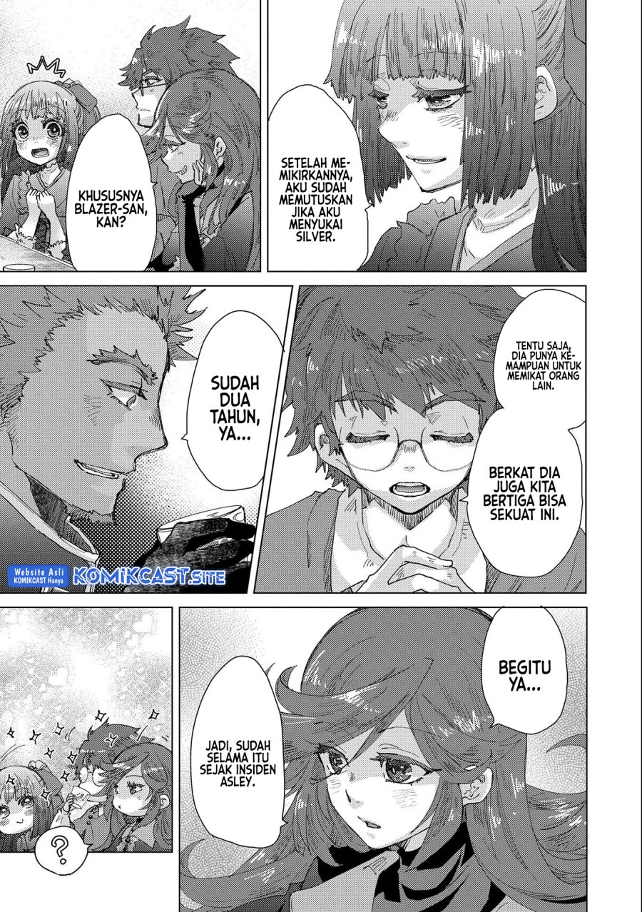 Yuukyuu no Gusha Asley no, Kenja no Susume chapter 48