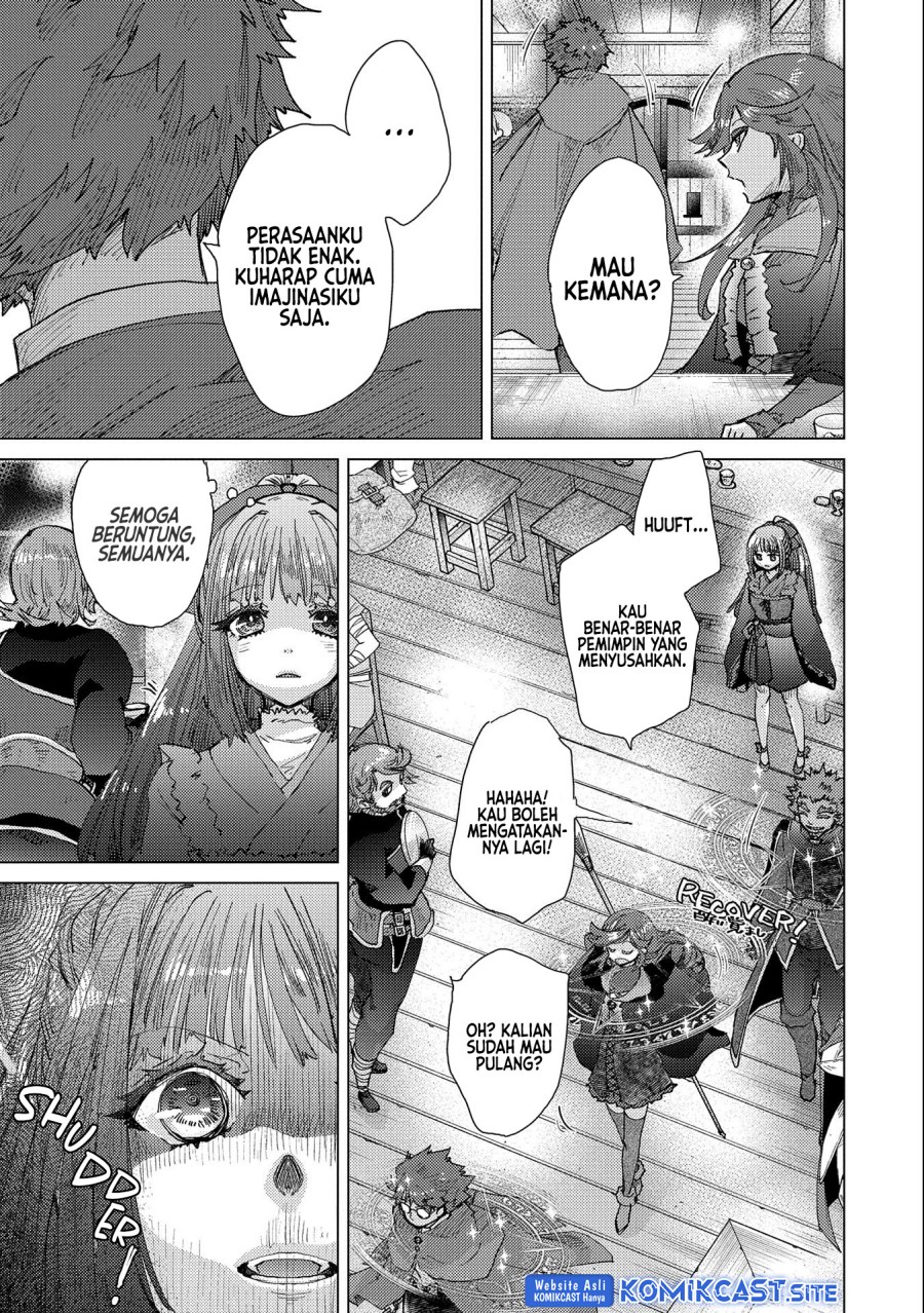 Yuukyuu no Gusha Asley no, Kenja no Susume chapter 48