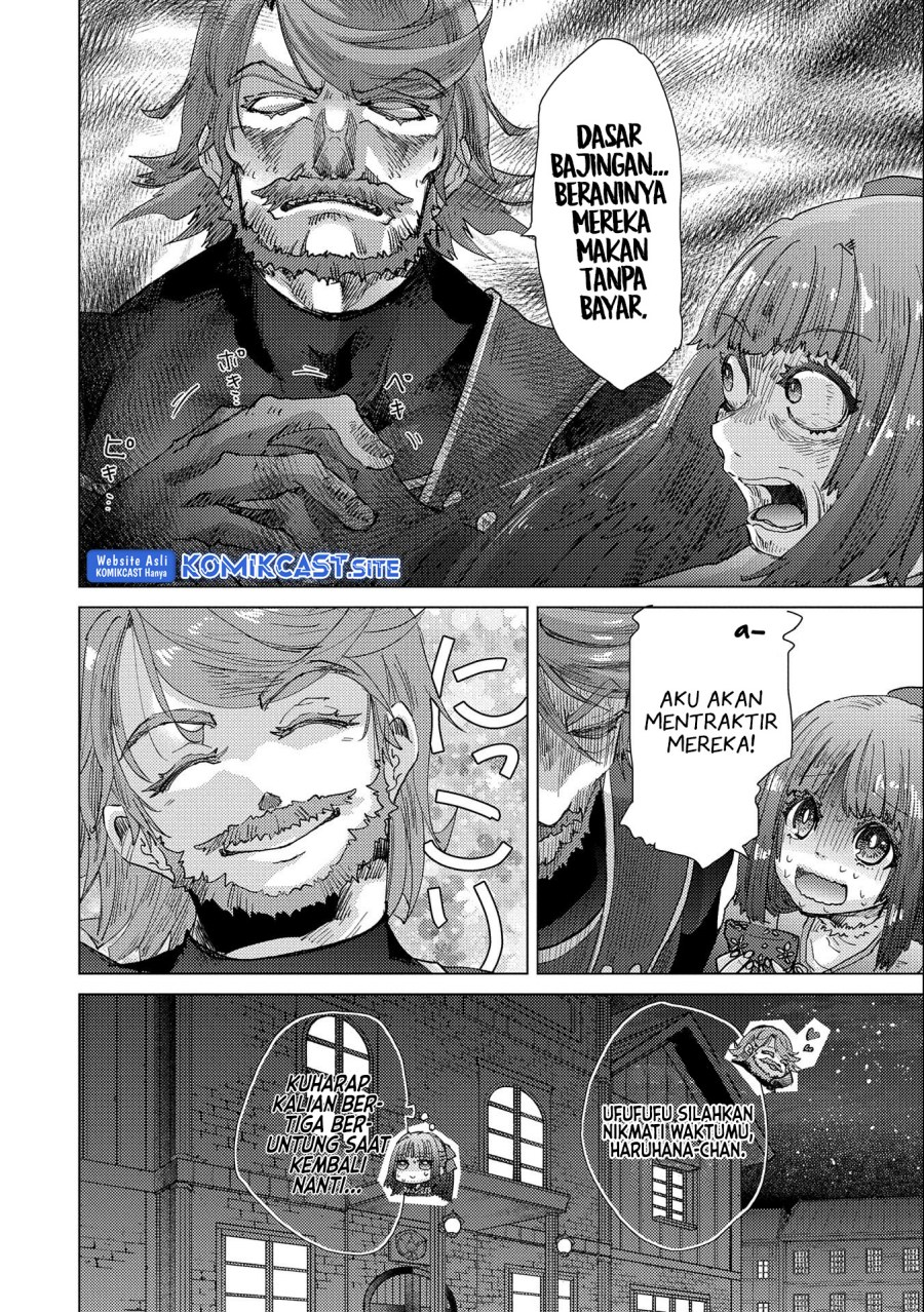 Yuukyuu no Gusha Asley no, Kenja no Susume chapter 48