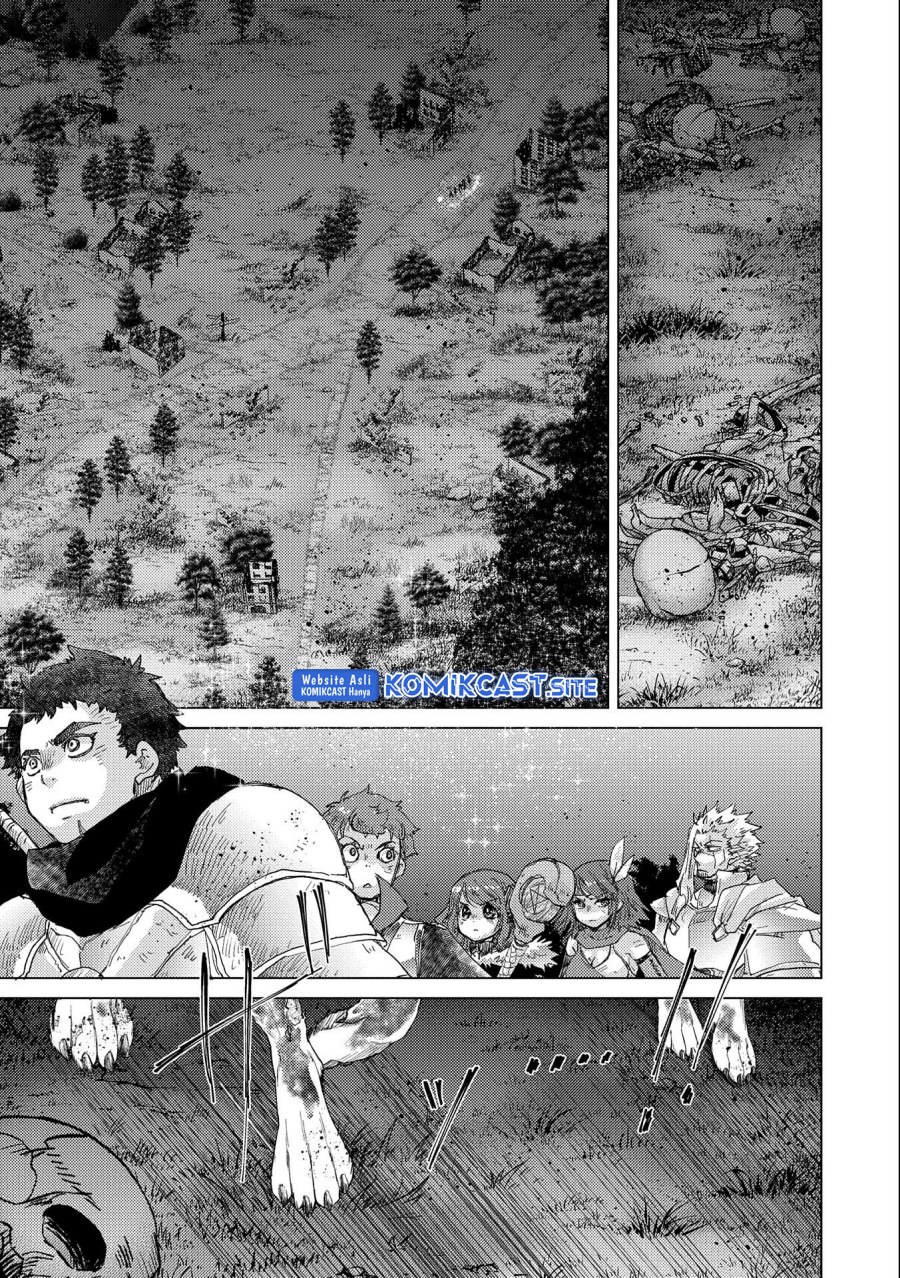 Yuukyuu no Gusha Asley no, Kenja no Susume chapter 48