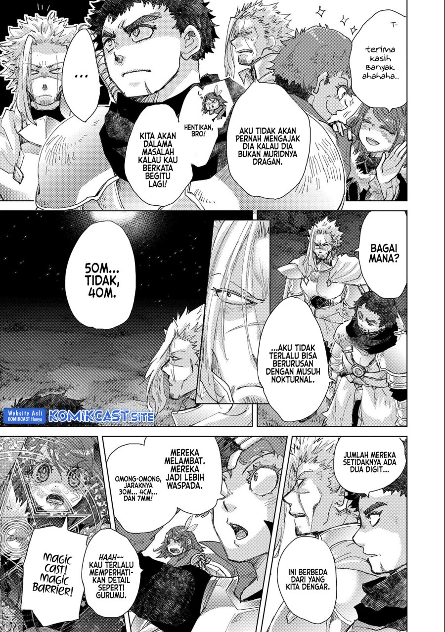 Yuukyuu no Gusha Asley no, Kenja no Susume chapter 48