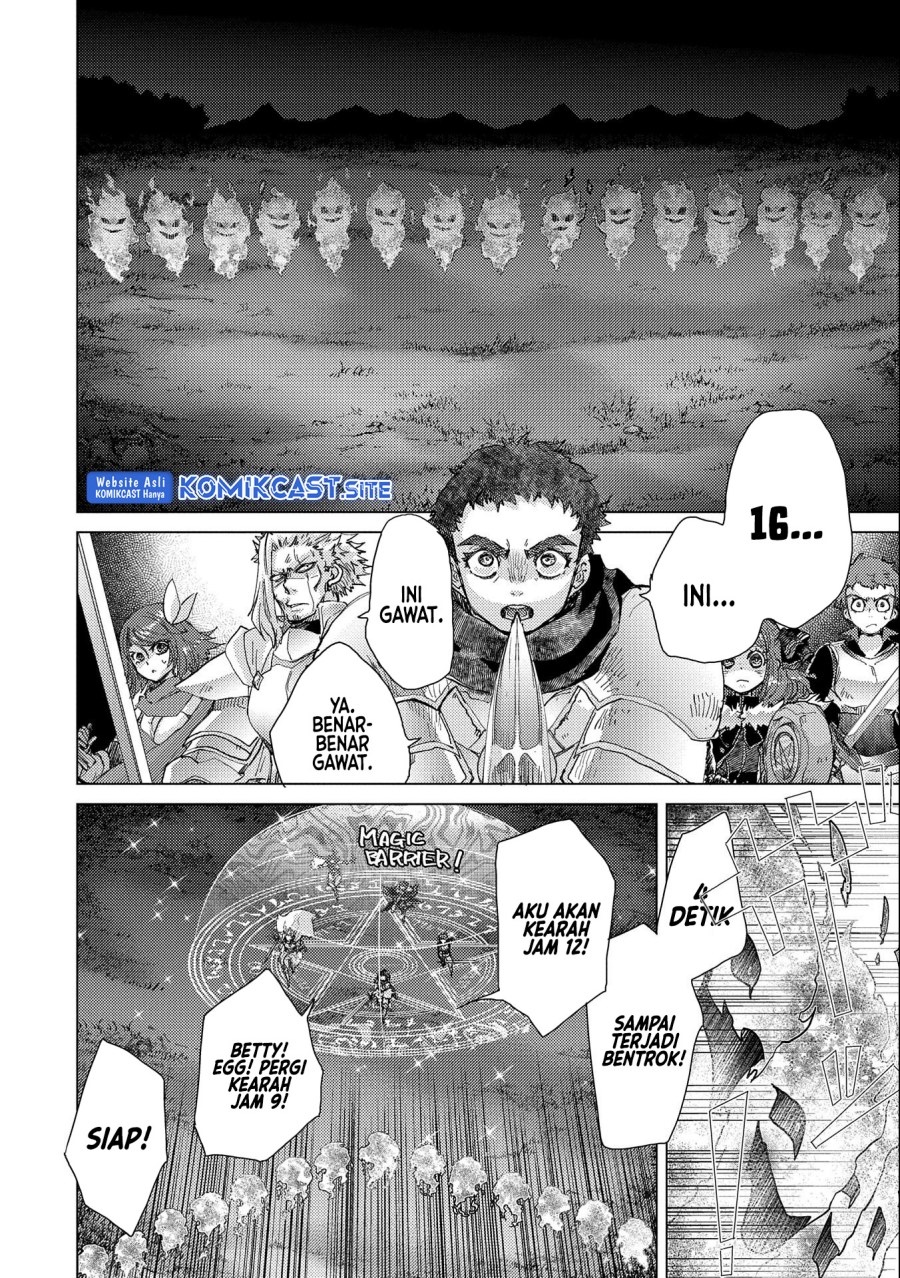 Yuukyuu no Gusha Asley no, Kenja no Susume chapter 48