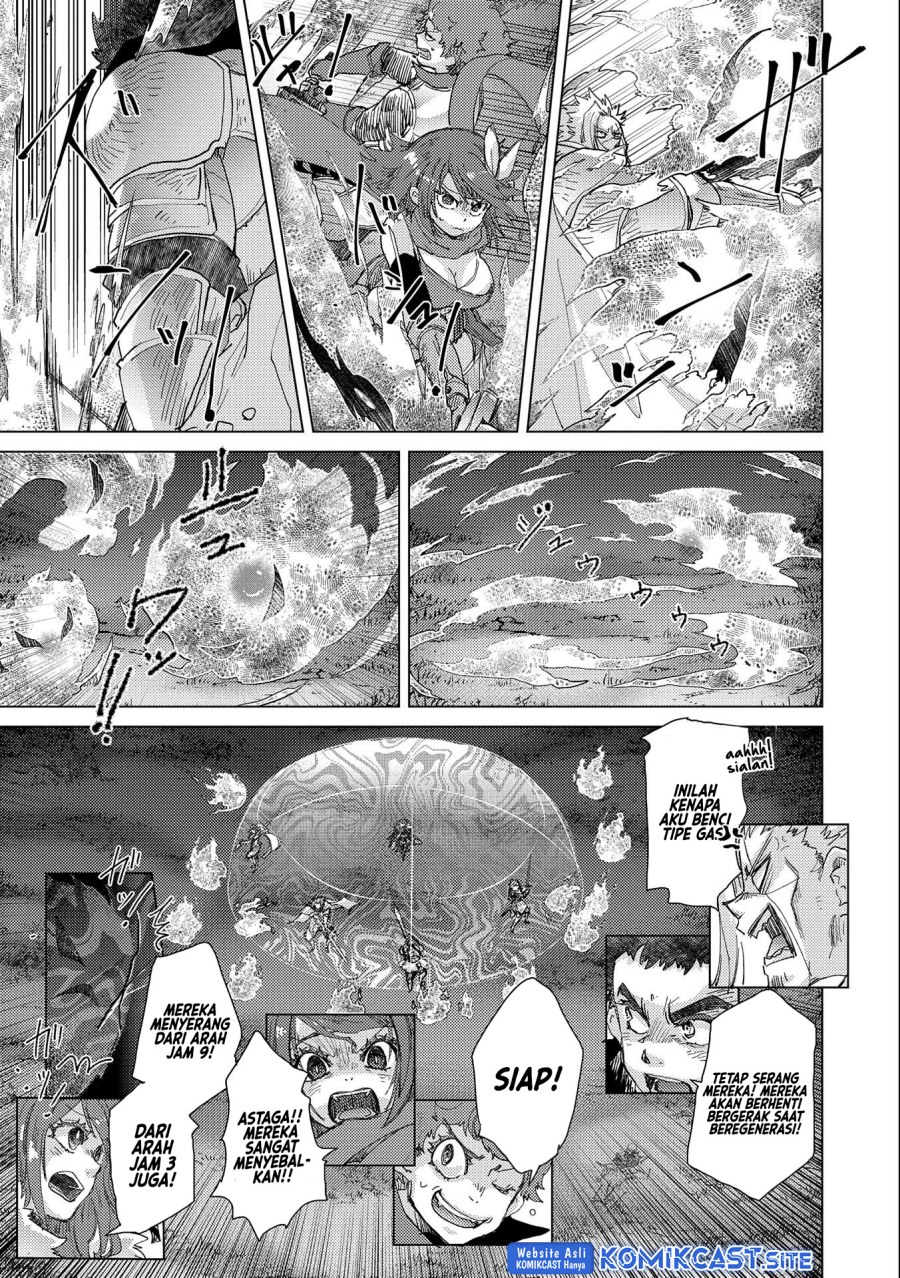 Yuukyuu no Gusha Asley no, Kenja no Susume chapter 48