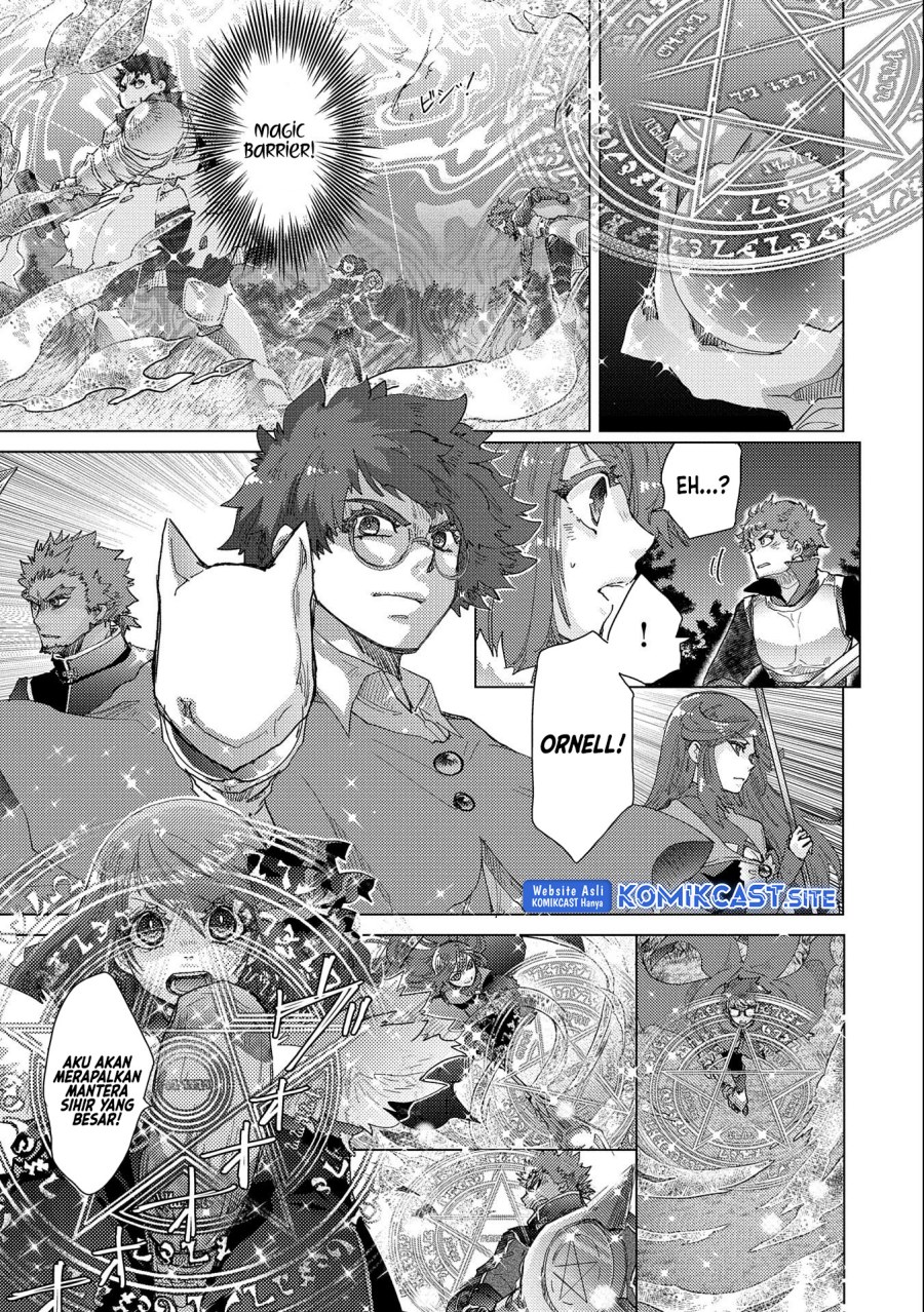 Yuukyuu no Gusha Asley no, Kenja no Susume chapter 48