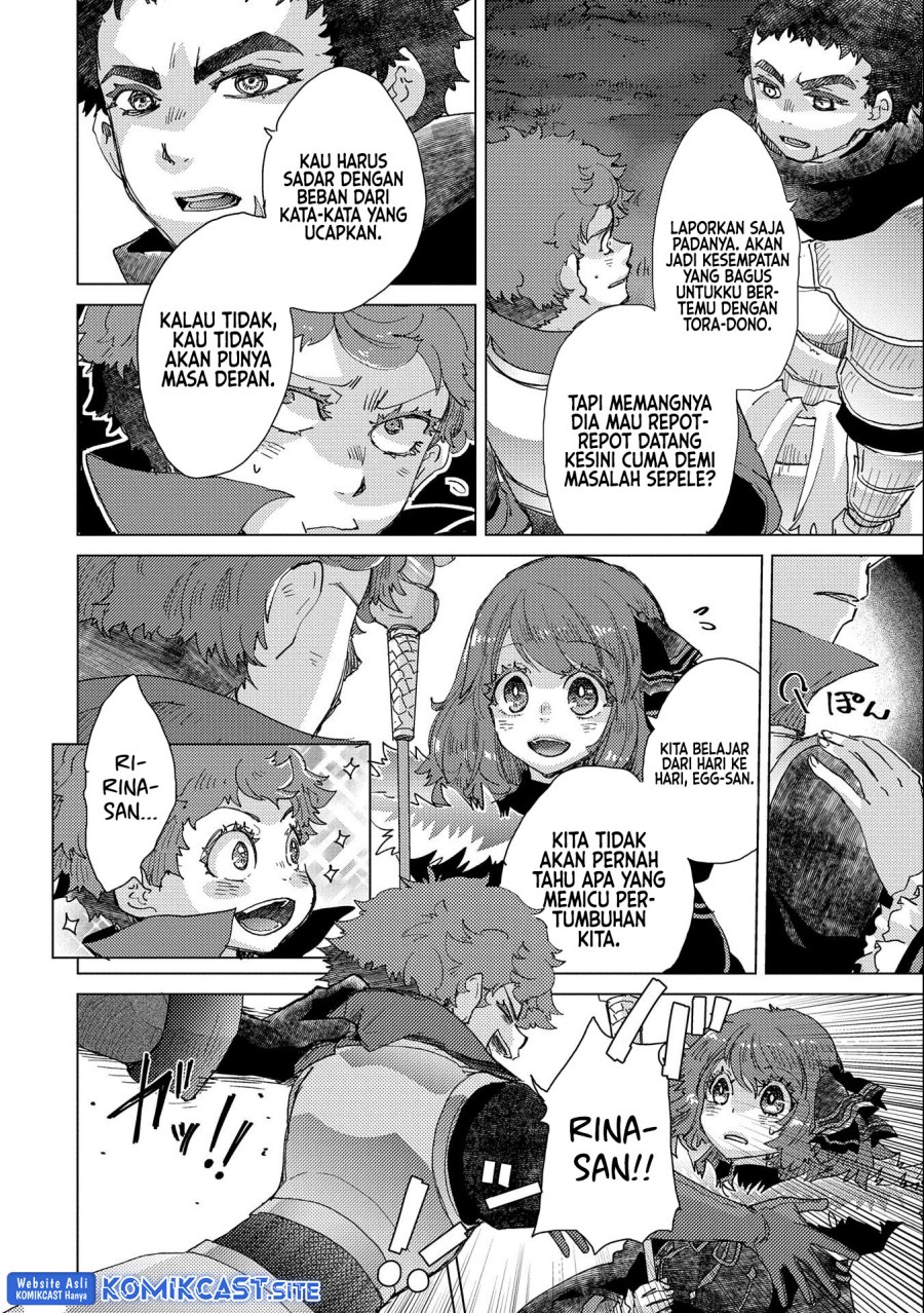 Yuukyuu no Gusha Asley no, Kenja no Susume chapter 48