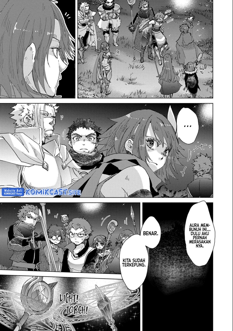 Yuukyuu no Gusha Asley no, Kenja no Susume chapter 48