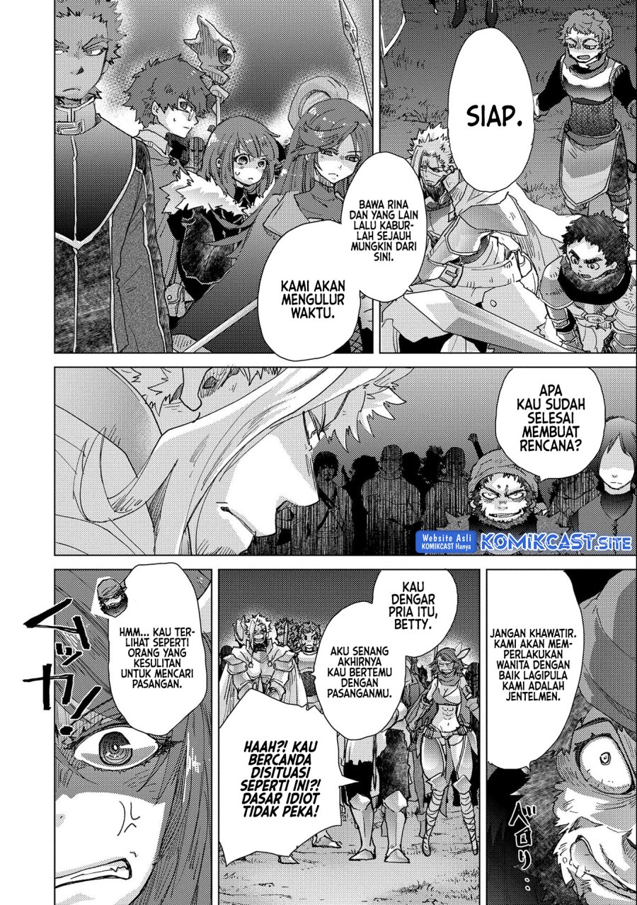 Yuukyuu no Gusha Asley no, Kenja no Susume chapter 48
