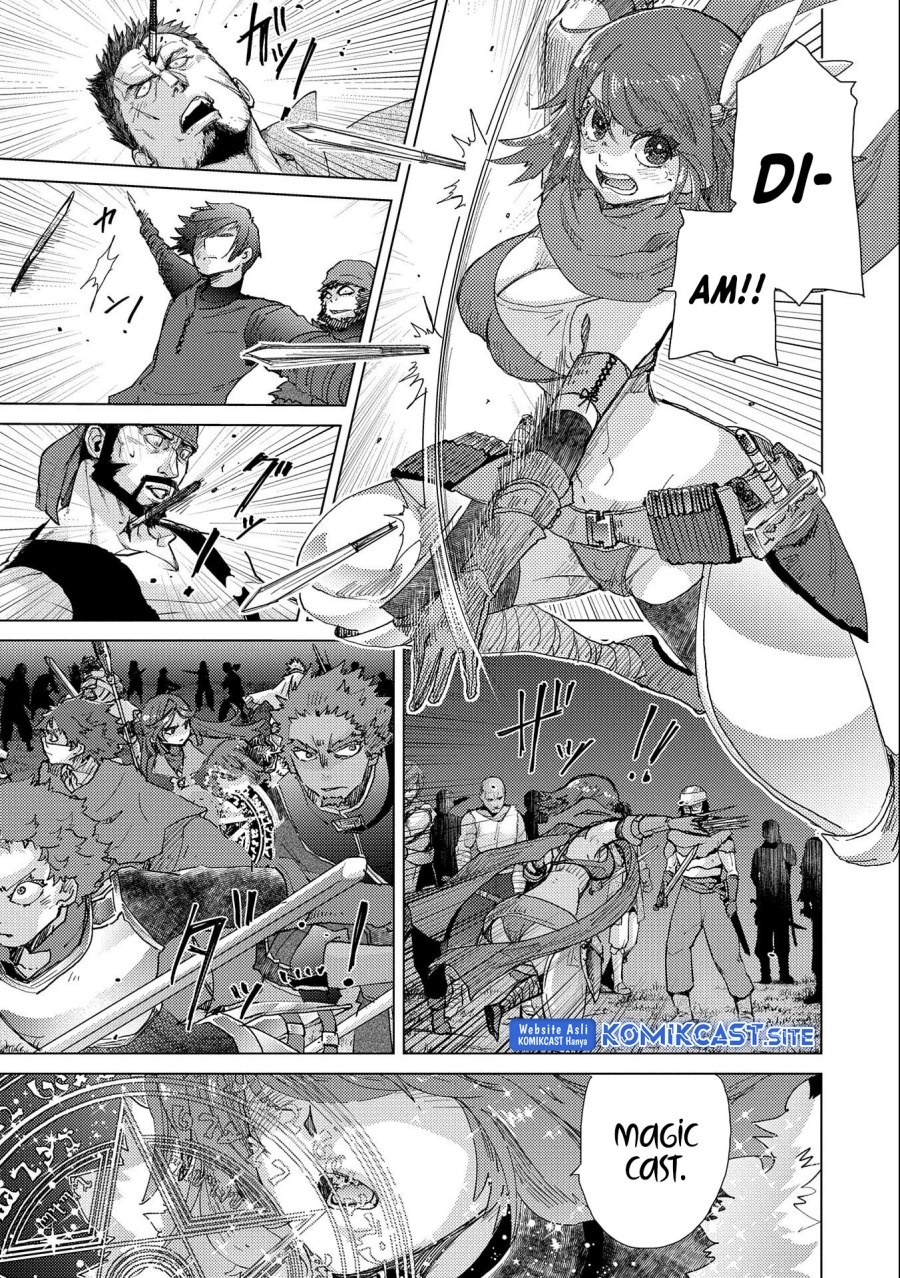 Yuukyuu no Gusha Asley no, Kenja no Susume chapter 48