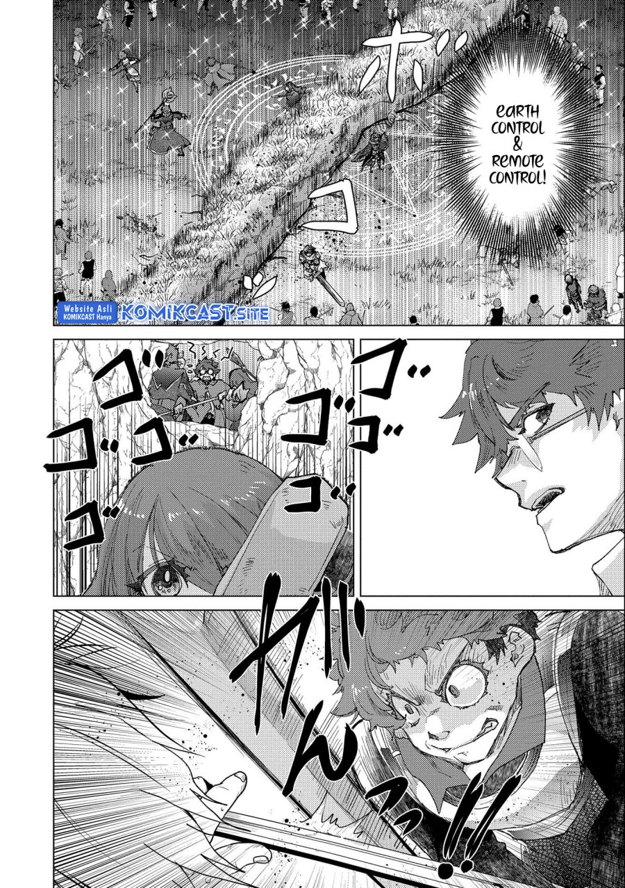 Yuukyuu no Gusha Asley no, Kenja no Susume chapter 48