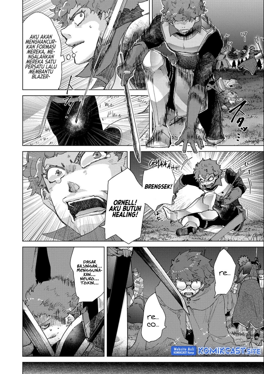 Yuukyuu no Gusha Asley no, Kenja no Susume chapter 48