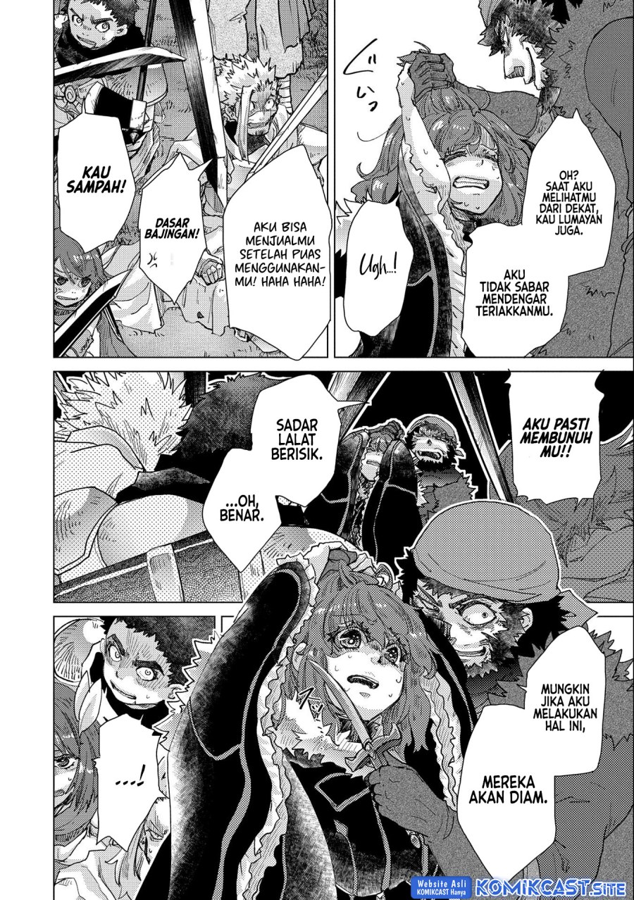 Yuukyuu no Gusha Asley no, Kenja no Susume chapter 48