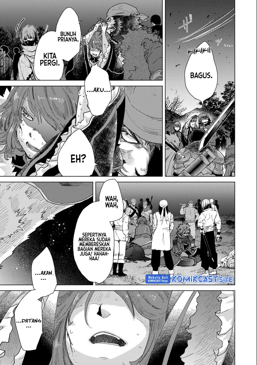 Yuukyuu no Gusha Asley no, Kenja no Susume chapter 48