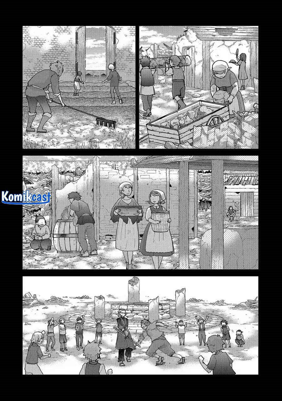 Yuukyuu no Gusha Asley no, Kenja no Susume Chapter 55 Bahasa Indonesia