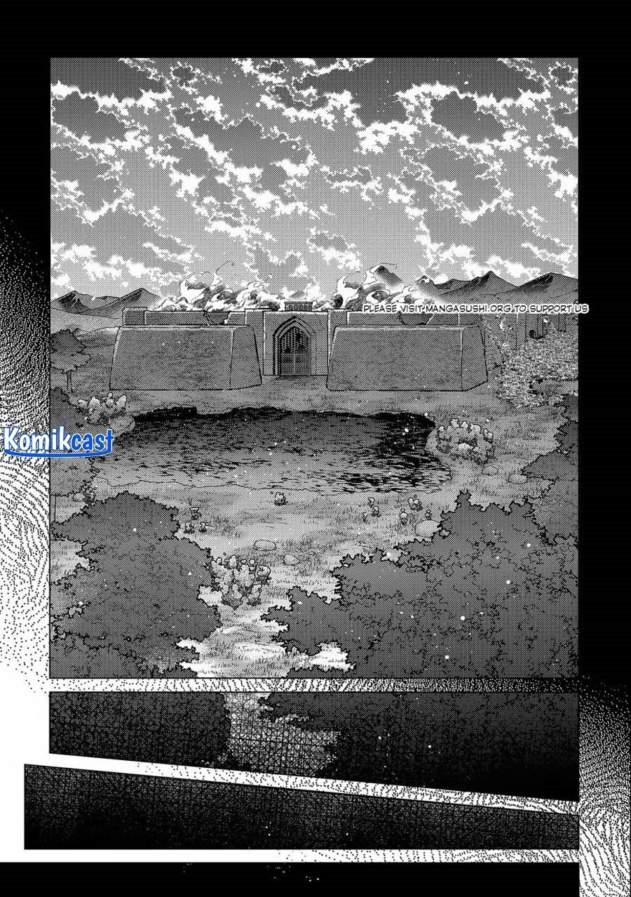 Yuukyuu no Gusha Asley no, Kenja no Susume Chapter 55 Bahasa Indonesia