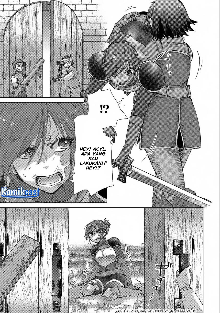 Yuukyuu no Gusha Asley no, Kenja no Susume Chapter 55 Bahasa Indonesia