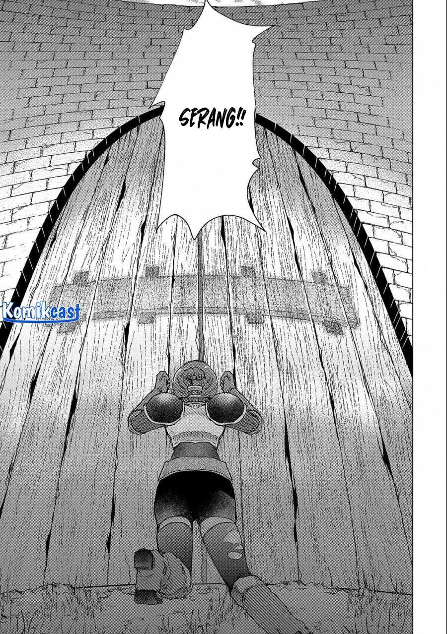 Yuukyuu no Gusha Asley no, Kenja no Susume Chapter 55 Bahasa Indonesia