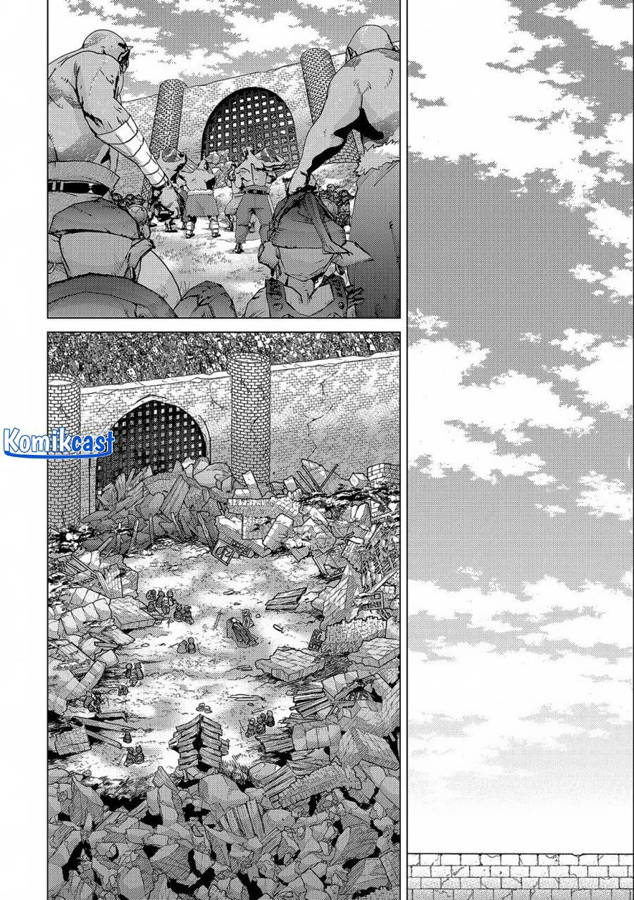 Yuukyuu no Gusha Asley no, Kenja no Susume Chapter 55 Bahasa Indonesia