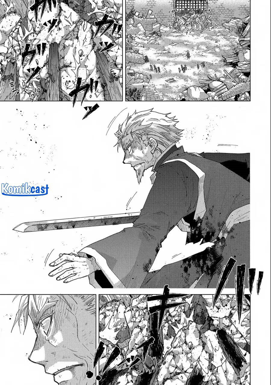 Yuukyuu no Gusha Asley no, Kenja no Susume Chapter 55 Bahasa Indonesia