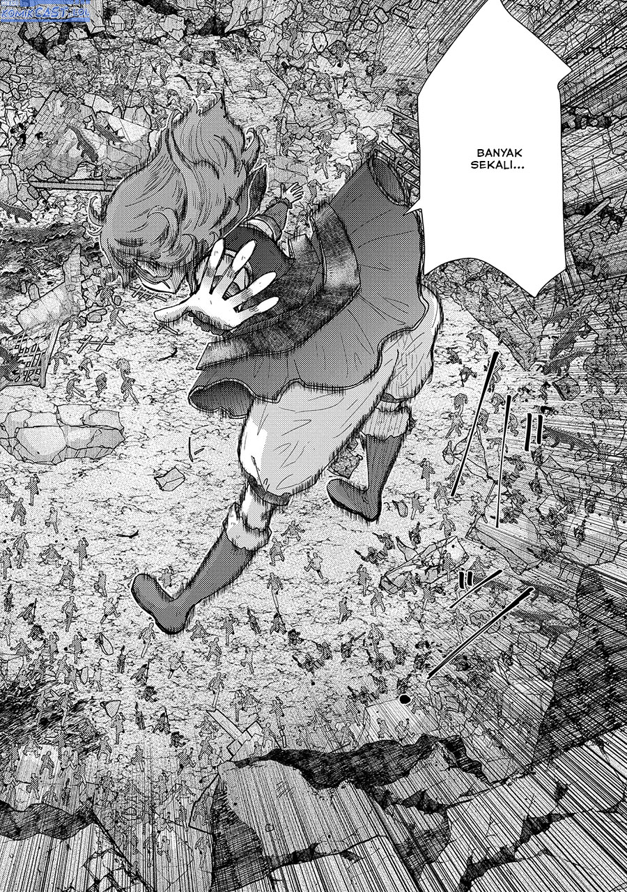 Yuukyuu no Gusha Asley no, Kenja no Susume chapter 57